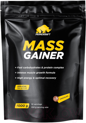 Гейнер Prime Kraft Mass Gainer - фото