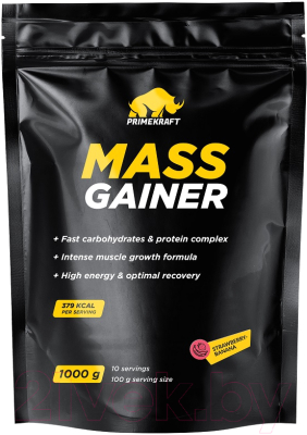 Гейнер Prime Kraft Mass Gainer - фото