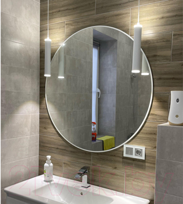 Зеркало Алмаз-Люкс Д-039