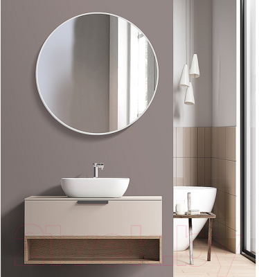 Зеркало Алмаз-Люкс Д-042