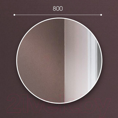 Зеркало Алмаз-Люкс Д-042