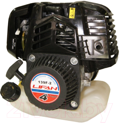 Двигатель бензиновый Lifan 139F-2 - фото