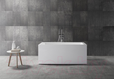 Ванна акриловая Abber AB9406-1.6