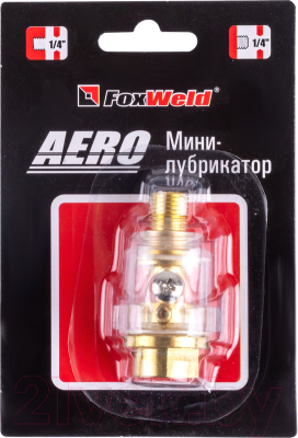 Лубрикатор FoxWeld Aero Мини 1/4