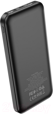 Портативное зарядное устройство Borofone BJ14 10000mAh