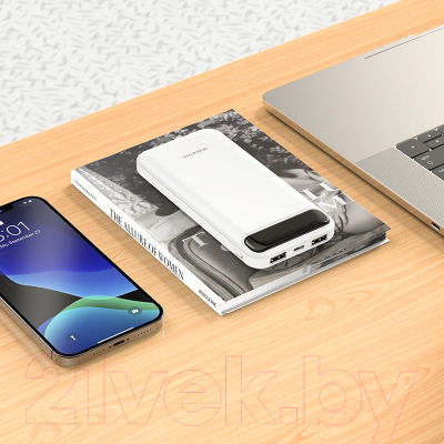 Портативное зарядное устройство Borofone BJ14 10000mAh