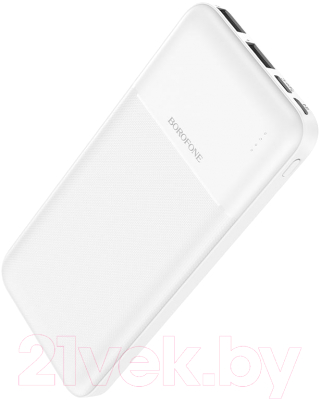 Портативное зарядное устройство Borofone BJ16 10000mAh - фото