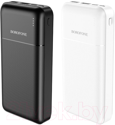 Портативное зарядное устройство Borofone BJ16A 20000mAh