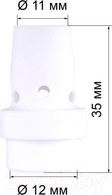 Сопло сварочное FoxWeld MIG-40 / 5310