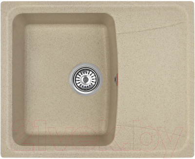 Мойка кухонная Arfeka Alexia (бежевый) - фото