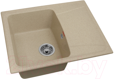 Мойка кухонная Arfeka Alexia (бежевый)