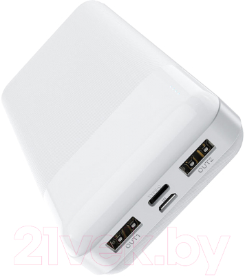 Портативное зарядное устройство Hoco J72A 20000mAh