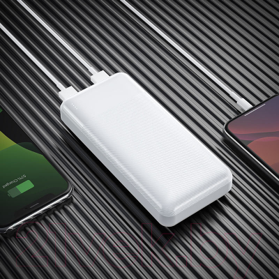 Портативное зарядное устройство Hoco J72A 20000mAh