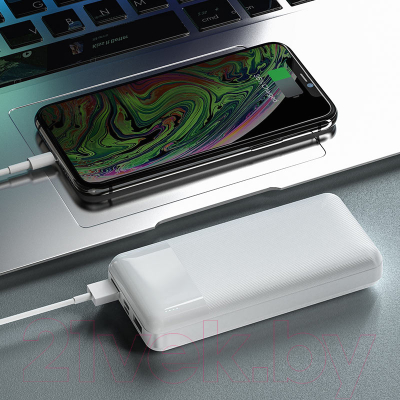 Портативное зарядное устройство Hoco J72A 20000mAh
