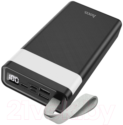 Портативное зарядное устройство Hoco J73 30000mAh