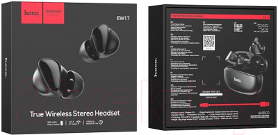 Беспроводные наушники Hoco EW17 TWS