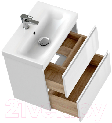 Тумба под умывальник Cersanit Moduo Slim 60 / 64125