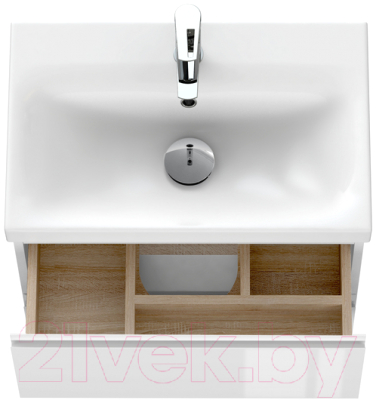 Тумба под умывальник Cersanit Moduo Slim 60 / 64125