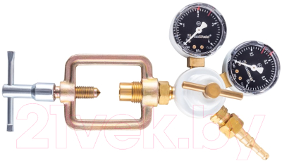 Регулятор расхода FoxWeld БАО-5-СВ / 4427 - фото