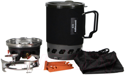 Горелка газовая туристическая Adimanti AD-10 - фото