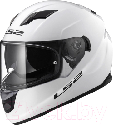 Мотошлем LS2 FF320 Stream Evo Solid - фото