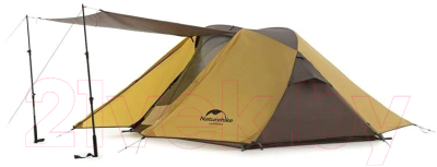 Палатка Naturehike Butterfly NH21YW132 210T / 6927595782910