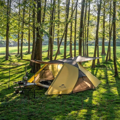 Палатка Naturehike Butterfly NH21YW132 210T / 6927595782910