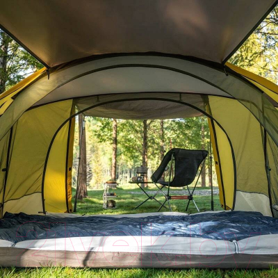 Палатка Naturehike Butterfly NH21YW132 210T / 6927595782910