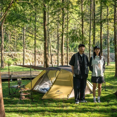 Палатка Naturehike Butterfly NH21YW132 210T / 6927595782910