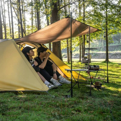 Палатка Naturehike Butterfly NH21YW132 210T / 6927595782910