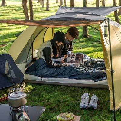 Палатка Naturehike Butterfly NH21YW132 210T / 6927595782910