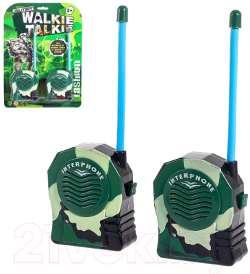 Рация игрушечная Sima-Land Военный / 828999