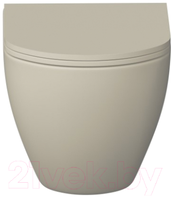 Унитаз подвесной Grossman GR-4455BEMS