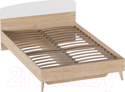 Двуспальная кровать Мебельград Калгари 1600