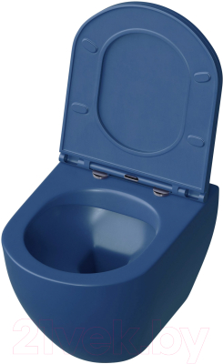 Унитаз подвесной Grossman GR-4455BLMS