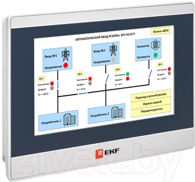 Панель управления EKF PRO-Screen 7 / RSC-7