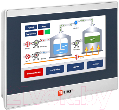 Панель управления EKF PRO-Screen 7 / RSC-7