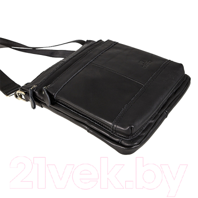 Сумка Poshete 252-2305-BLK (черный)