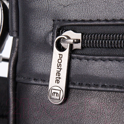 Сумка Poshete 252-2305-BLK (черный)