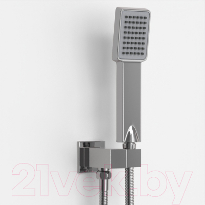 Душевая система со смесителем Berges Nardis 3S / 071005