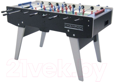 Настольный футбол Garlando Champion / 54.209.05.0 - фото