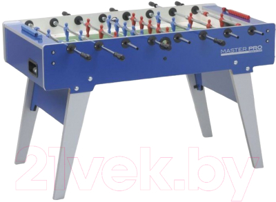 Настольный футбол Garlando Master Pro / 54.210.05.0 - фото