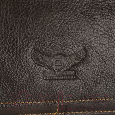 Сумка Poshete 253-5238-29-DBW (коричневый)