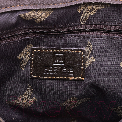 Сумка Poshete 253-5238-29-DBW (коричневый)