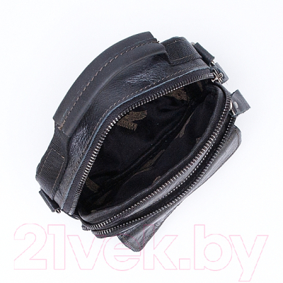 Сумка Poshete 253-68562-23-BLK (черный)