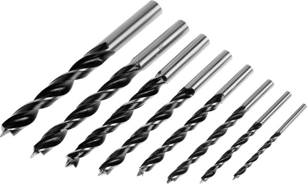 Набор сверл Tundra 1119705 - фото