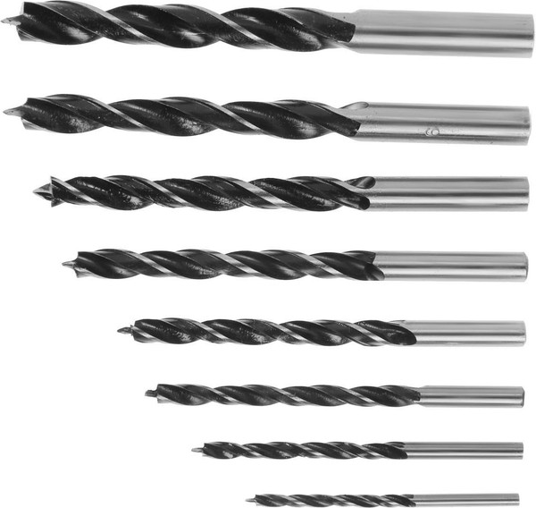 Набор сверл Tundra 1119705