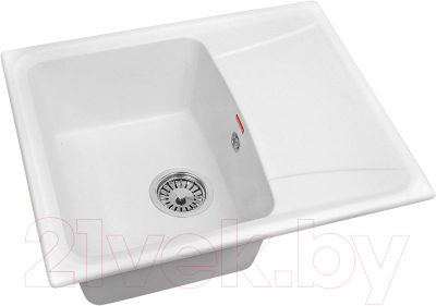 Мойка кухонная Arfeka Alexia (белый)