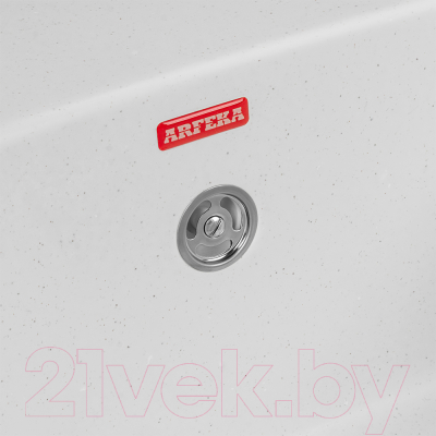 Мойка кухонная Arfeka Alexia (белый)