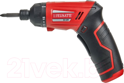 Электроотвертка Felisatti ОА-3.6Ф